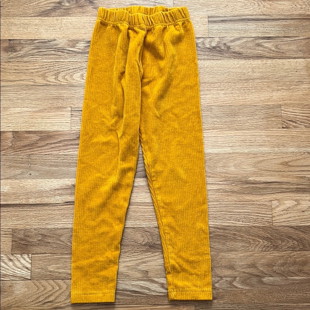 Hanna Anderson thick pants new without a tag 
120 cm US6-7